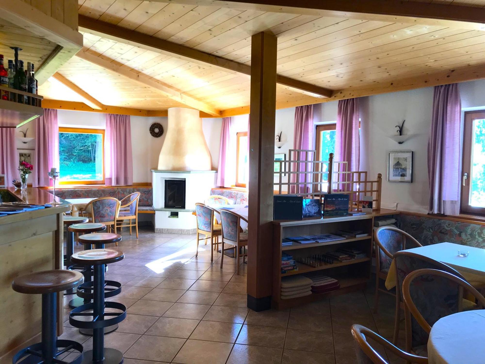 Hotel Profanter Seis am Schlern Exterior foto