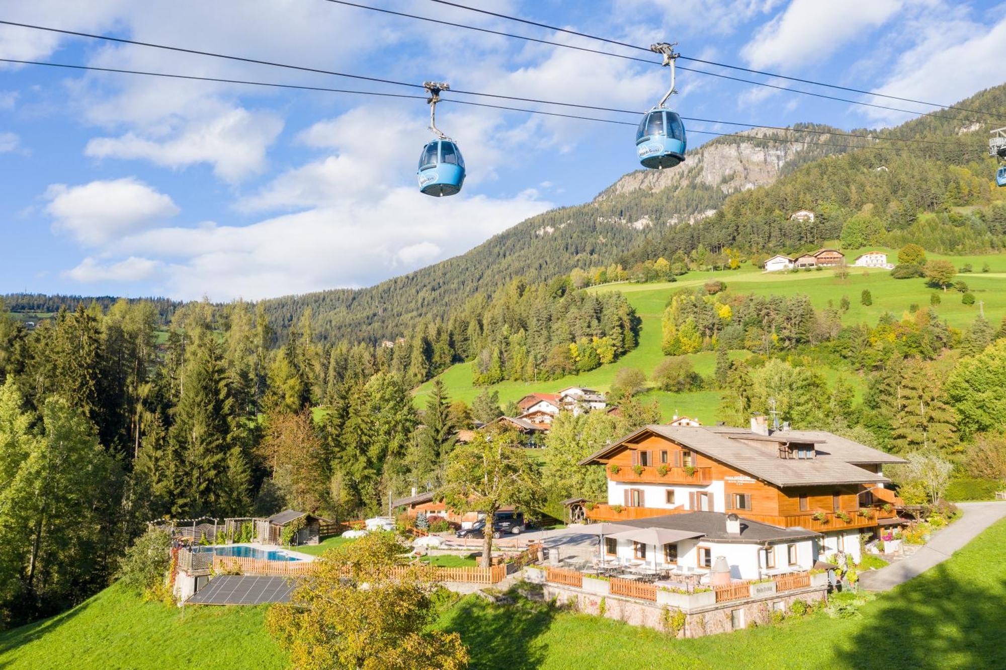 Hotel Profanter Seis am Schlern Exterior foto